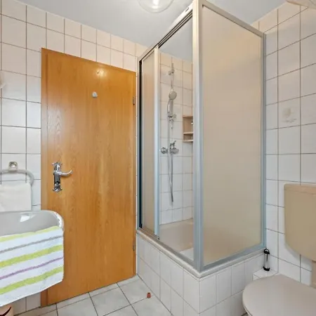 Holiday home Neu! Schoene Doppelhaushaelfte In *
