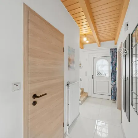 Σπίτι διακοπών Neu! Schoene Doppelhaushaelfte In Norddeich (Norden)
