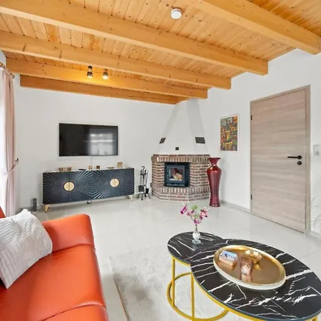 Neu! Schöne Doppelhaushälfte In Ferienhaus Norddeich (Norden)