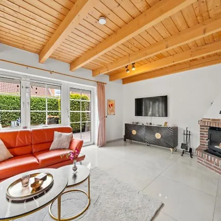 Neu! Schöne Doppelhaushälfte In Norddeich (Norden)