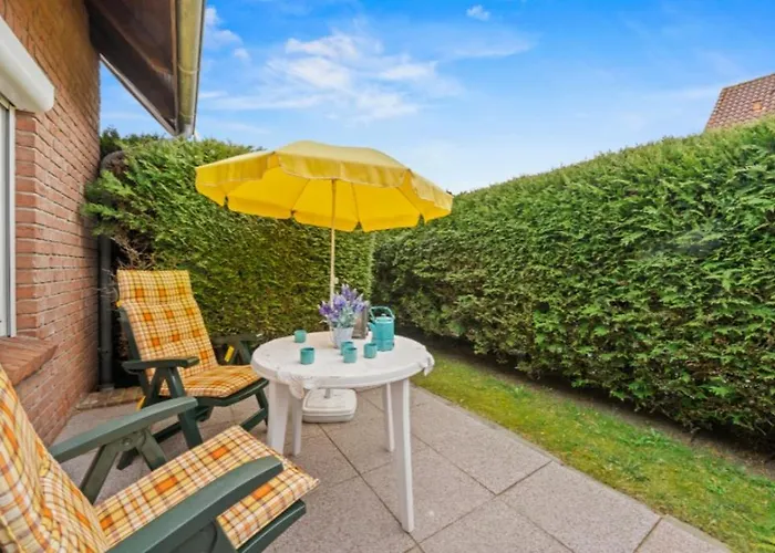 Neu! Schoene Doppelhaushaelfte In * Norddeich (Norden)