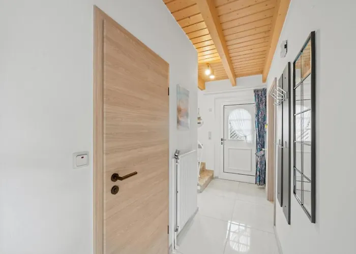 Tatil Evi Neu! Schoene Doppelhaushaelfte In Norddeich (Norden)