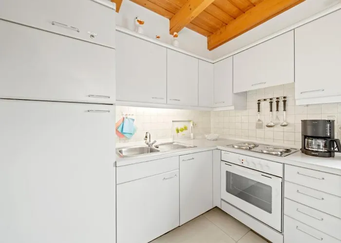 別荘 Neu! Schoene Doppelhaushaelfte In